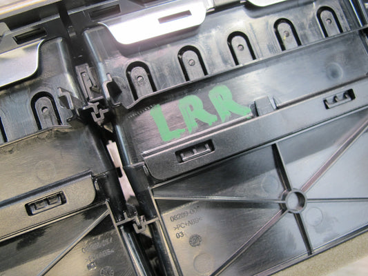 2013-2017 Land Range Rover L405 Dash Center A/C Air Vent Grille CK52-01820-A