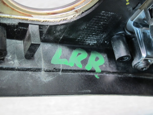 2013-2017 Land Range Rover L405 Rear Center Console Wood Trim Panel w Air Vent