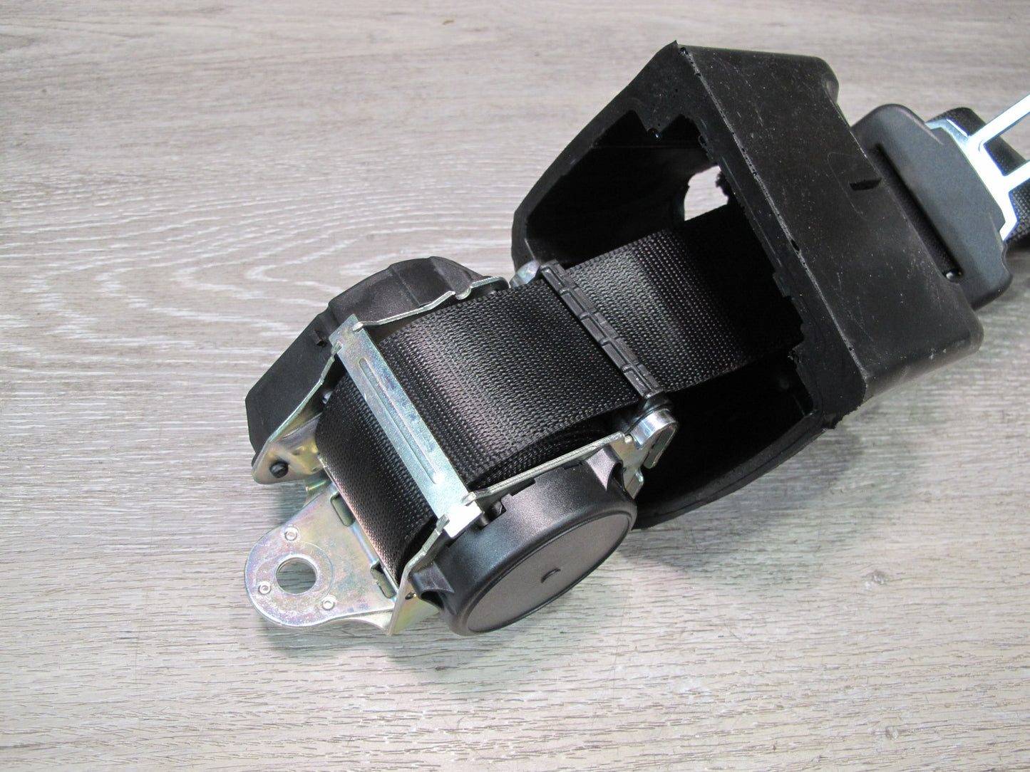 17-20 MASERATI LEVANTE M161 REAR RIGHT & LEFT SIDE SEATBELT RETRACTOR SET OEM