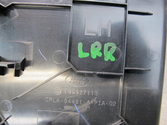 2013-2022 Range Rover L405 Dash Front Left & Right END Trim Cap Cover Set of 2