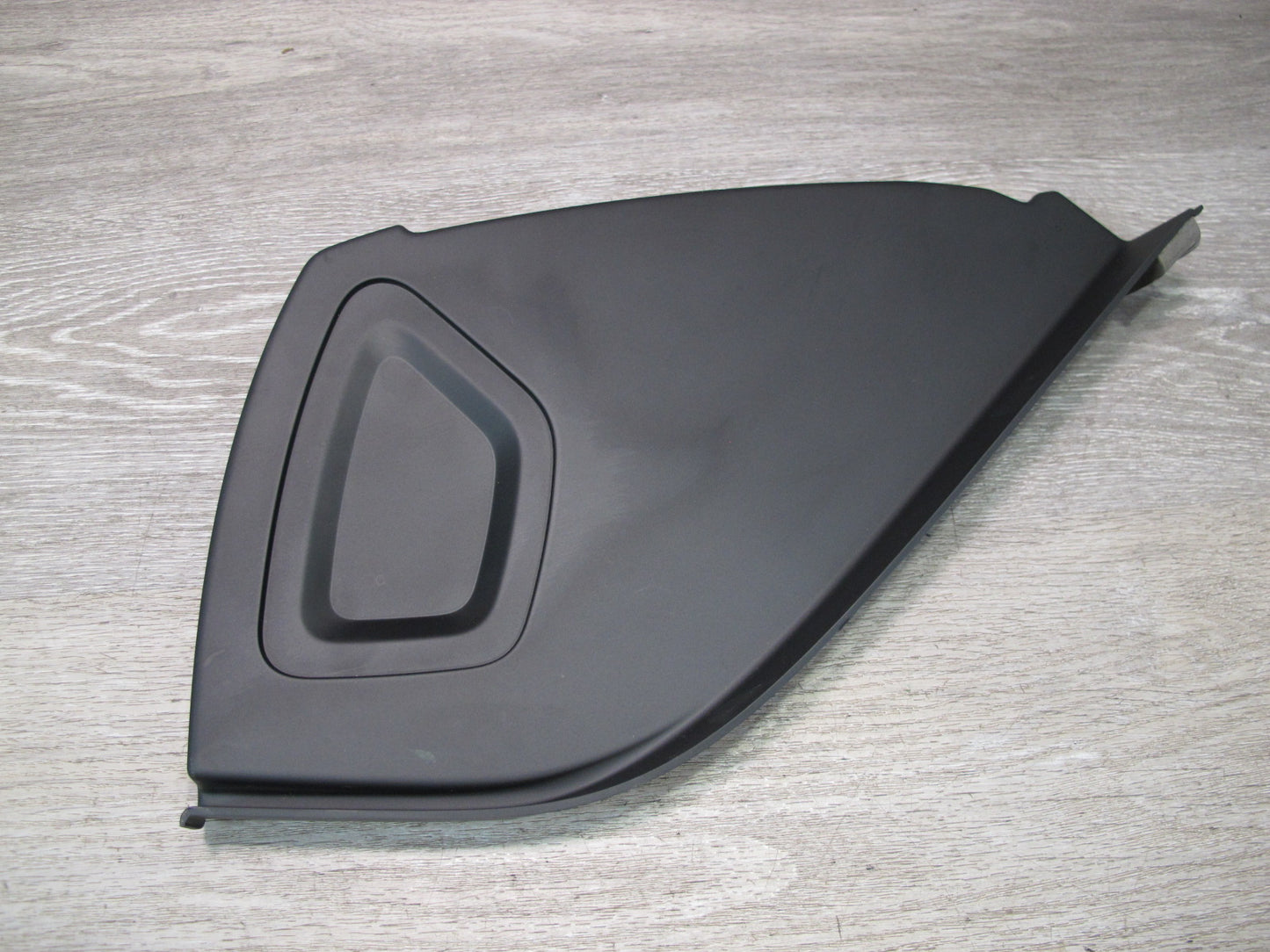 2013-2022 Range Rover L405 Dash Front Left & Right END Trim Cap Cover Set of 2