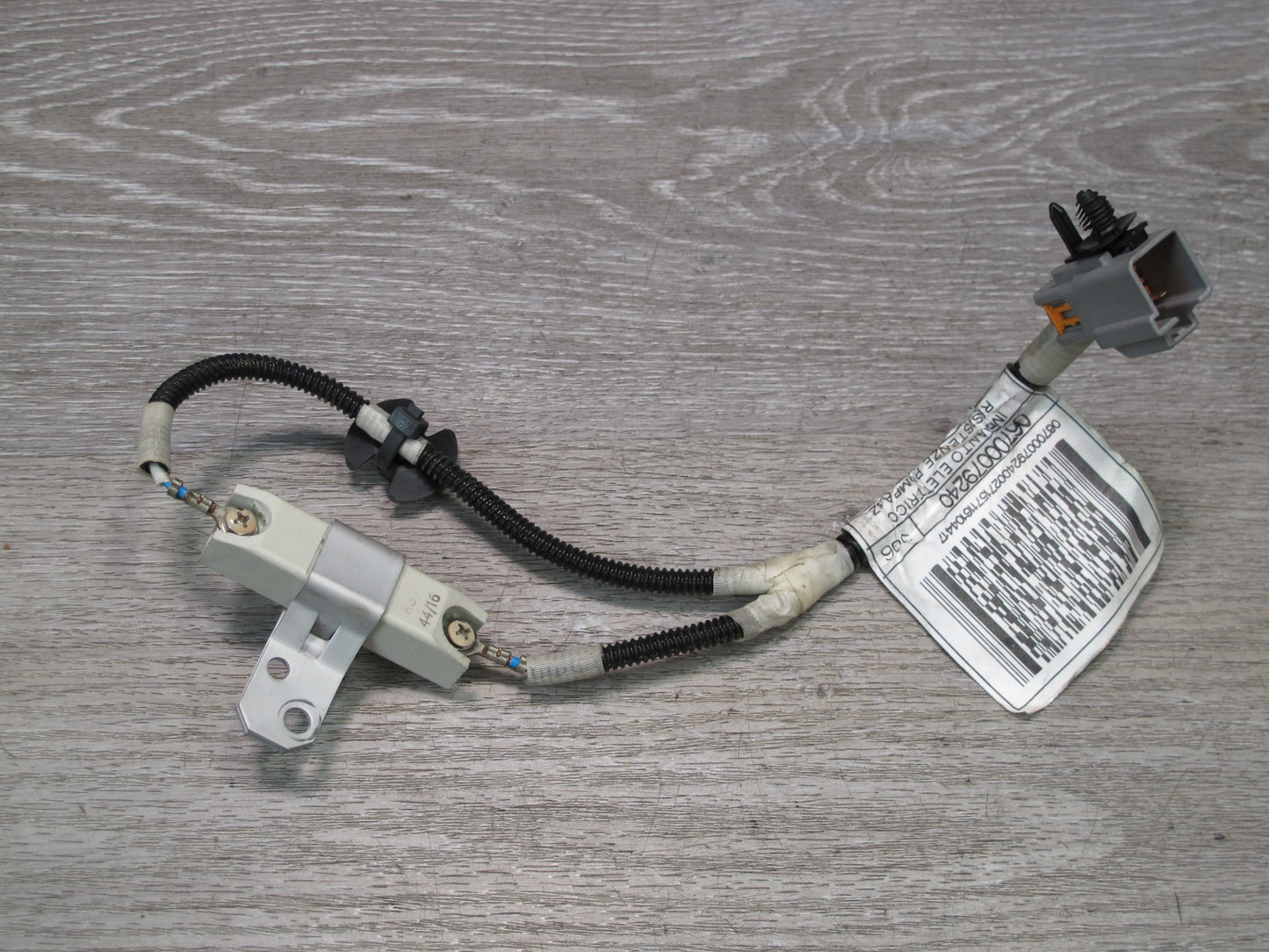 2017-2020 Maserati Levante M161 Rear Radio Antenna Wire Wiring Cable w Resistor
