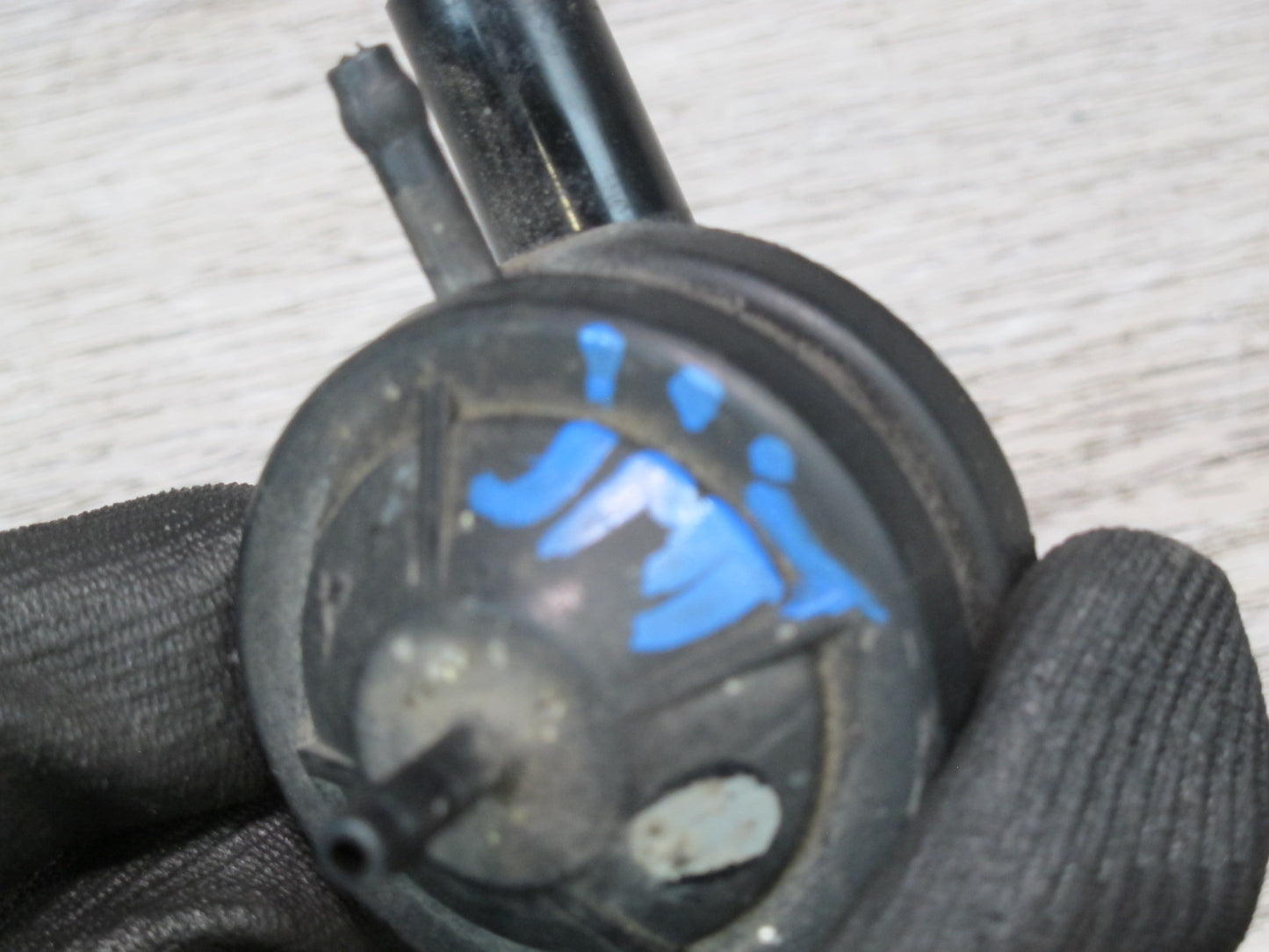 91-93 Mitsubishi 3000GT Vapor Canister Purge Solenoid