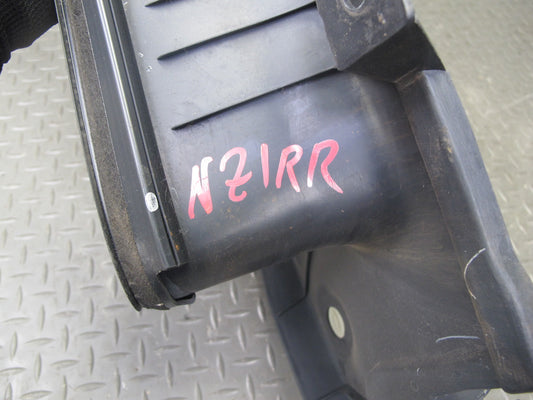 90-96 Nissan Z32 300ZX 2+2 Rear Left & Right Quarter Window Upper Trim Cover OEM