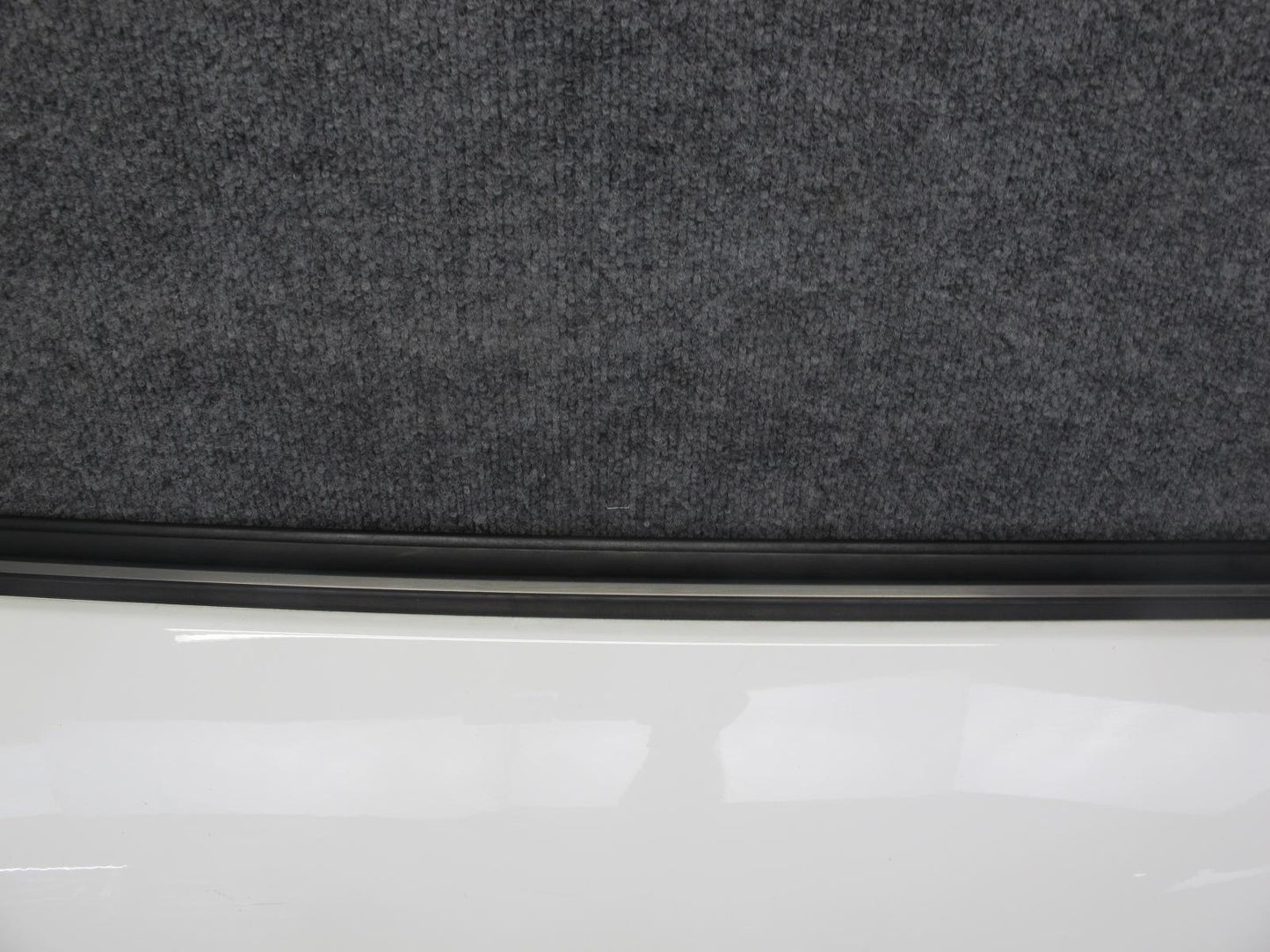 2012-2020 Mercedes R172 SLK SLC Front Right Pass Side Door Shell Panel White