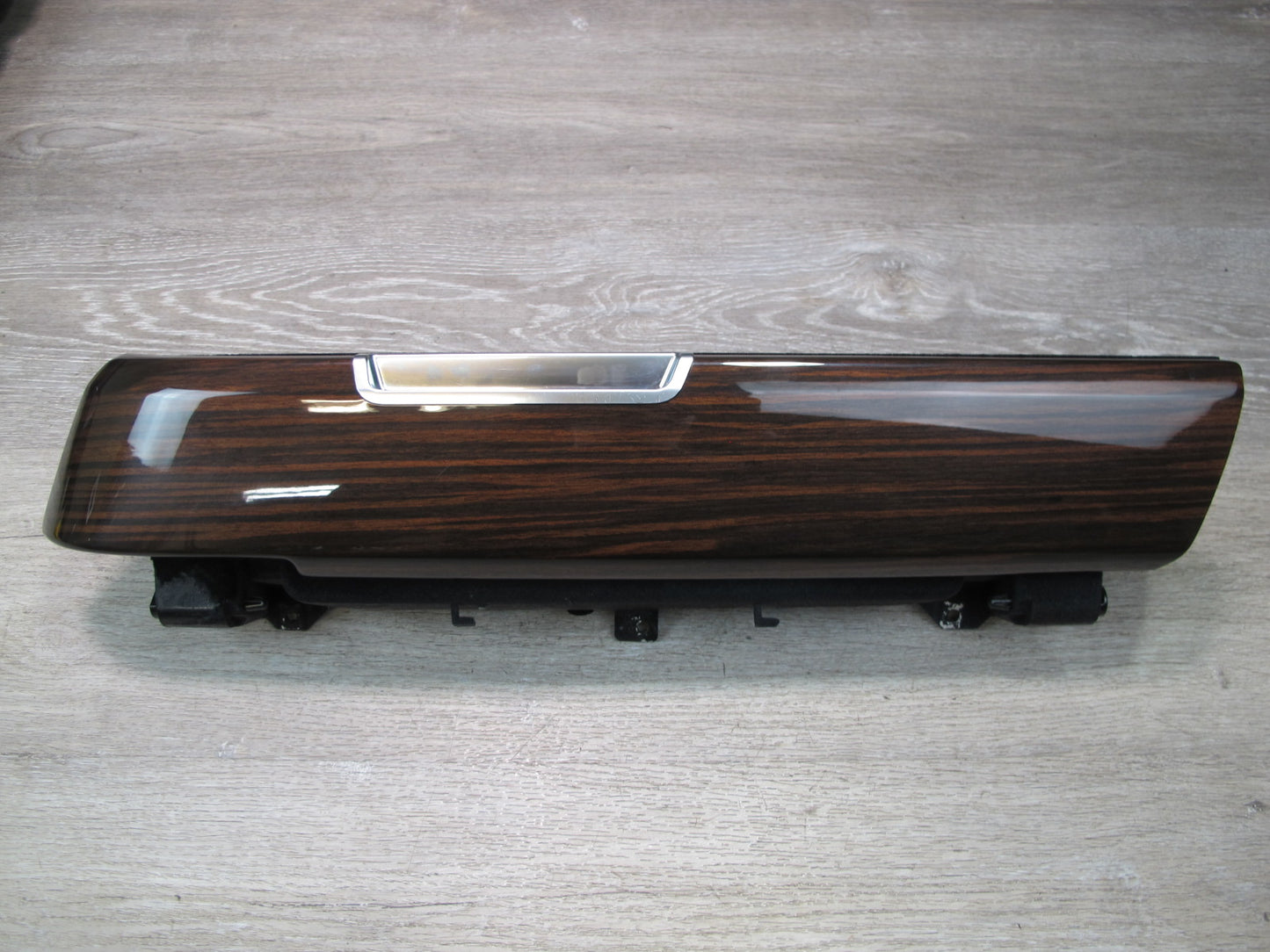 2013-2017 Range Rover L405 Left & Right Door Compartment Storage Wood Trim Set