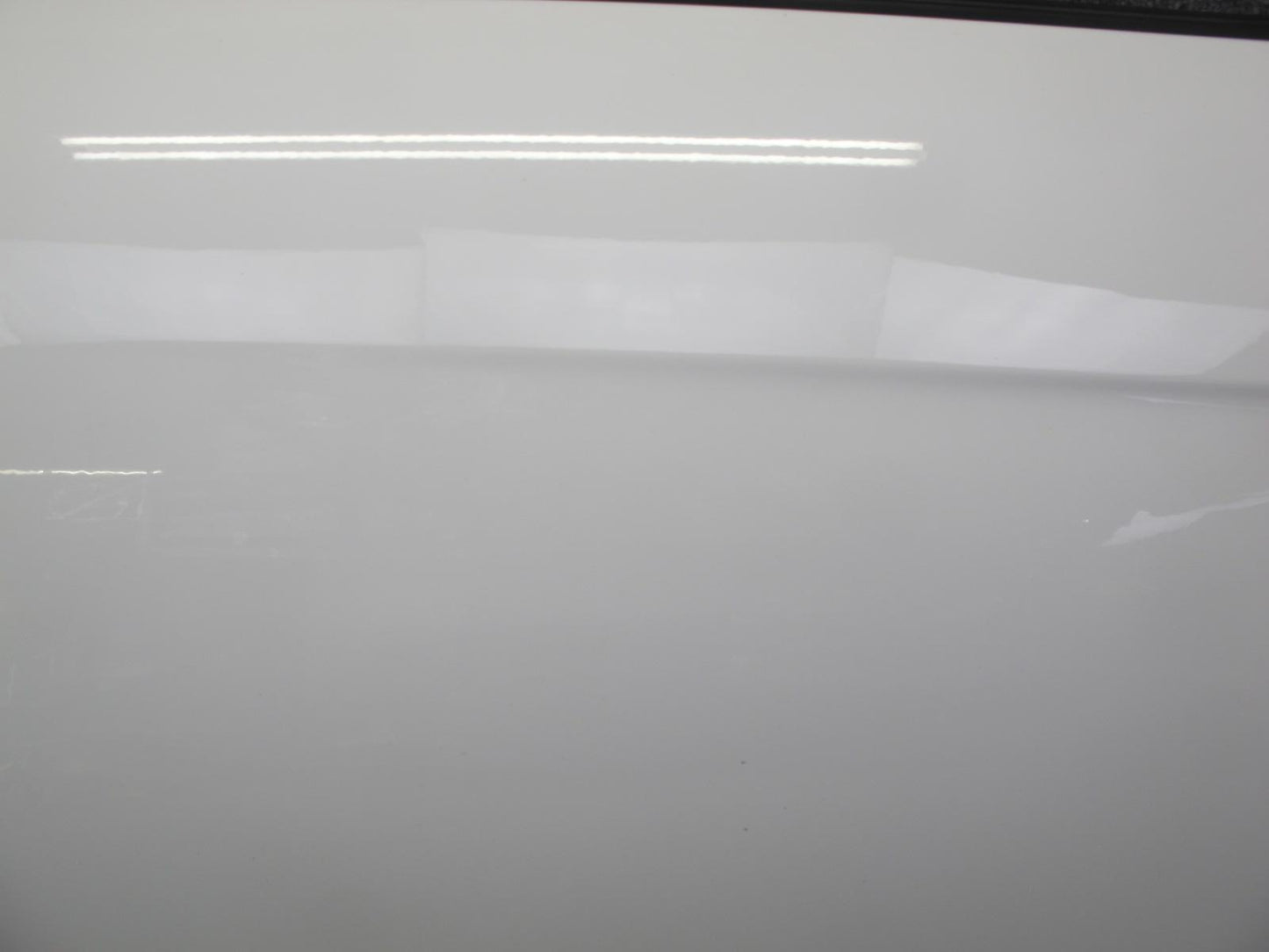 2012-2020 Mercedes R172 SLK SLC Front Right Pass Side Door Shell Panel White