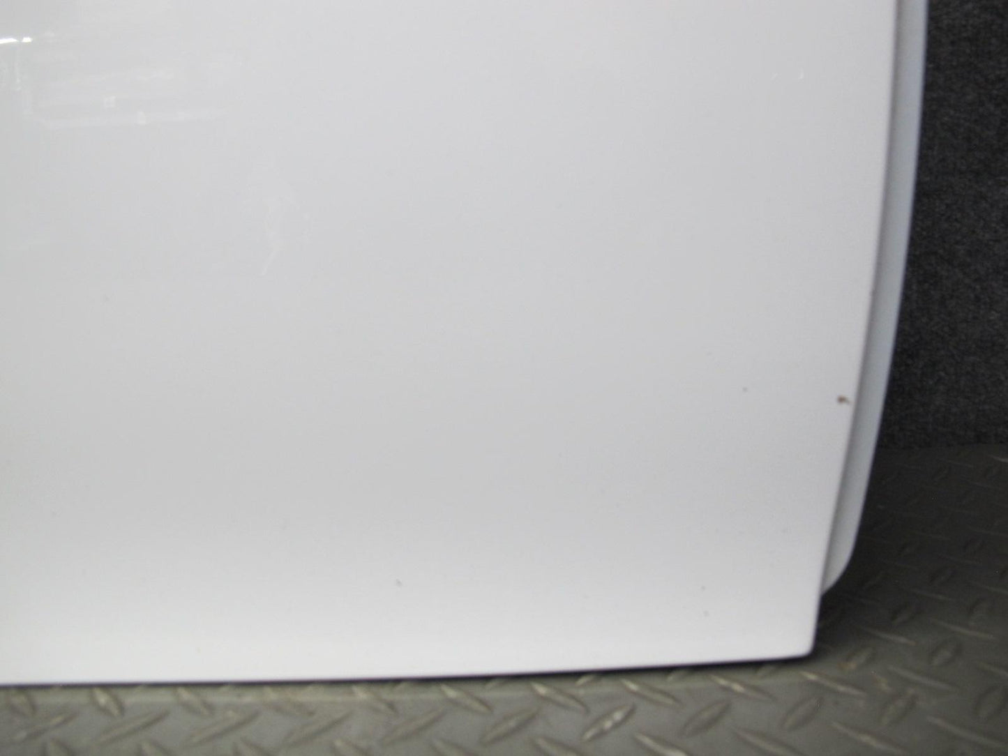 2012-2020 Mercedes R172 SLK SLC Front Right Pass Side Door Shell Panel White