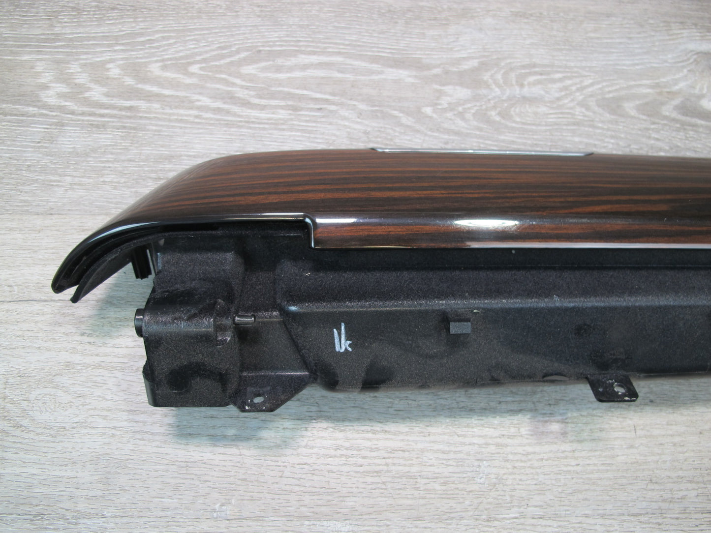 2013-2017 Range Rover L405 Left & Right Door Compartment Storage Wood Trim Set