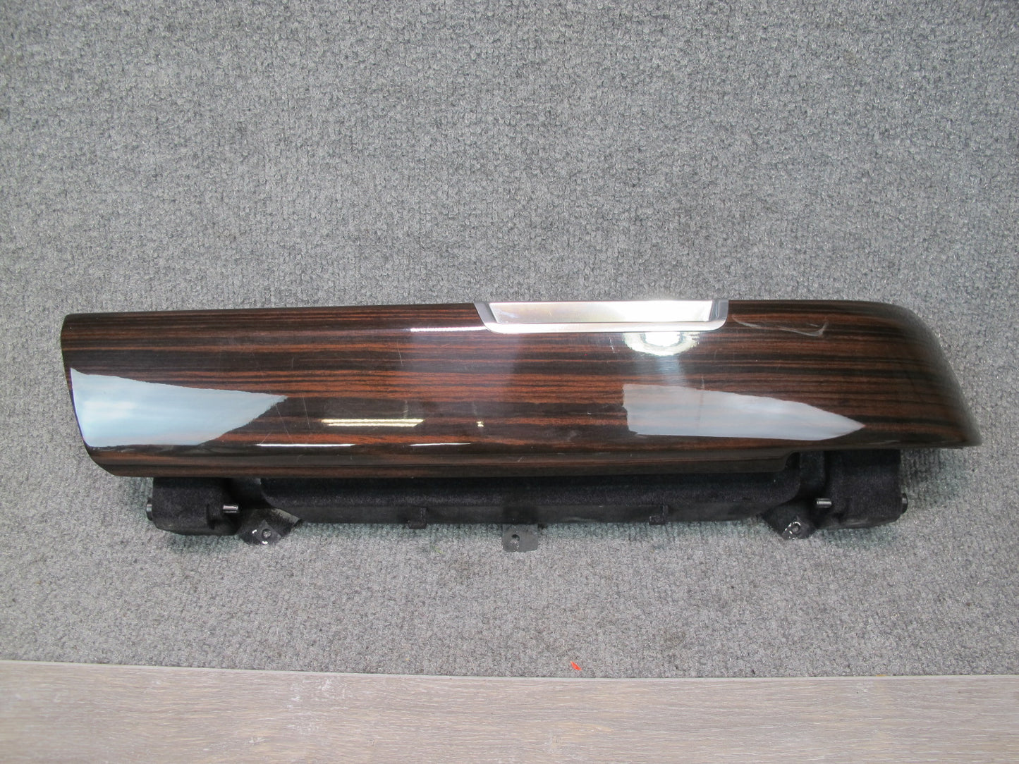 2013-2017 Range Rover L405 Left & Right Door Compartment Storage Wood Trim Set