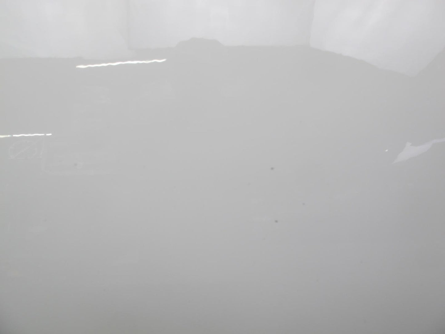 2012-2020 Mercedes R172 SLK SLC Front Right Pass Side Door Shell Panel White