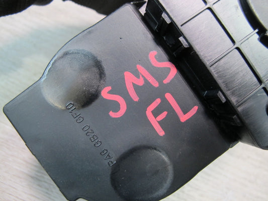 07-09 MERCEDES W221 S-CLASS FRONT RIGHT & LEFT SIDE SEATBELT RETRACTOR SET OEM