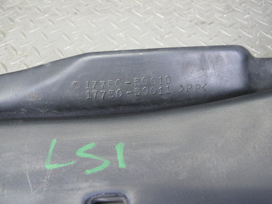 1997 Lexus UCF20L LS400 Air Intake Resonator Duct Hose Pipe 17750-50010 OEM