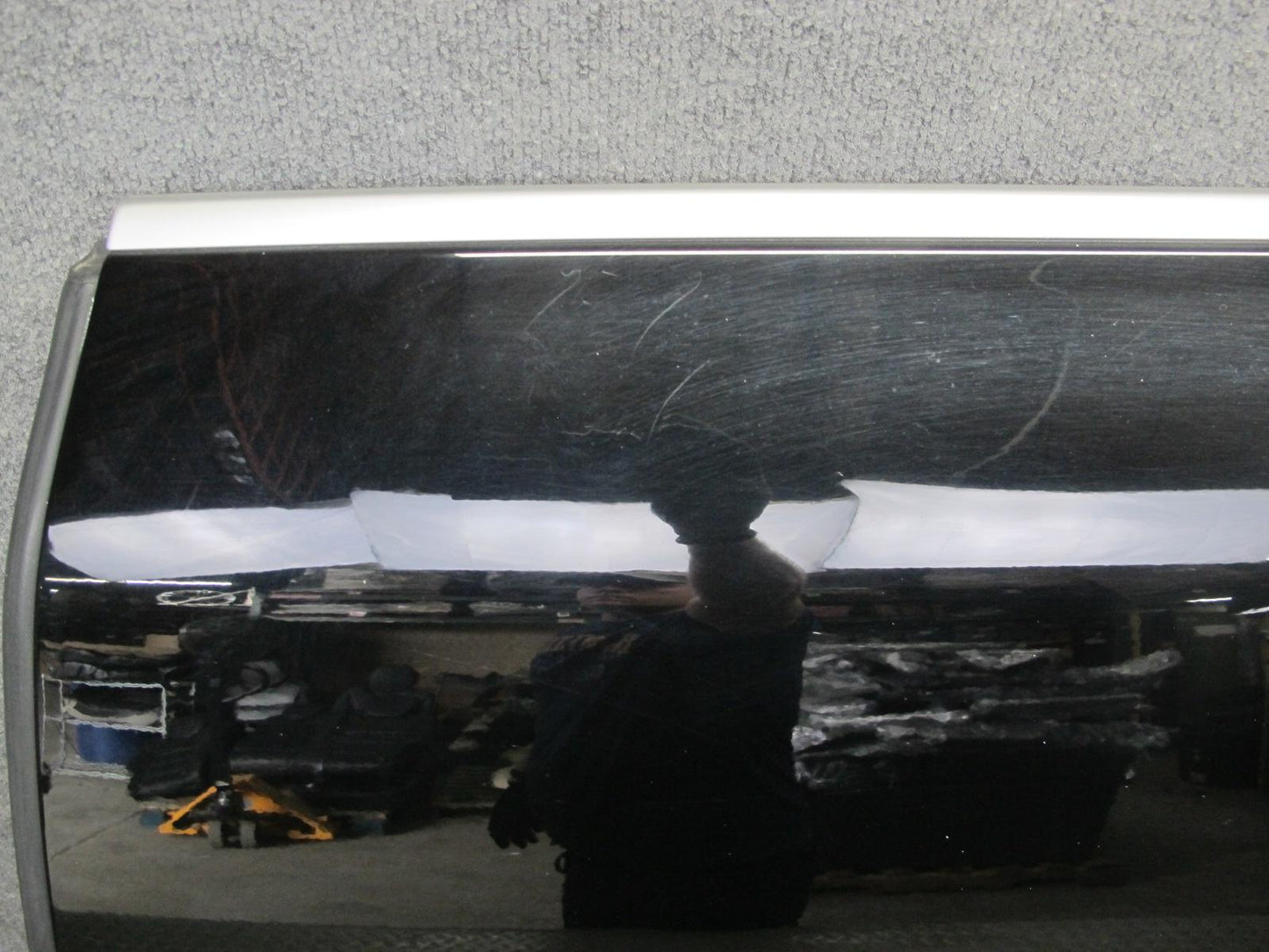 2003-2010 Porsche Cayenne 955 Rear Left Door Shell Panel