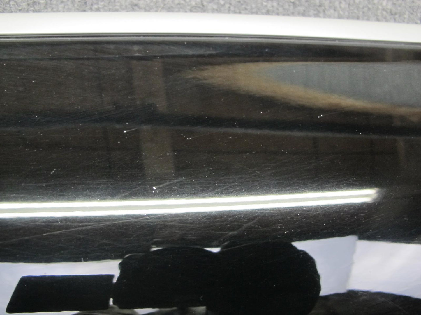 2003-2010 Porsche Cayenne 955 Rear Left Door Shell Panel