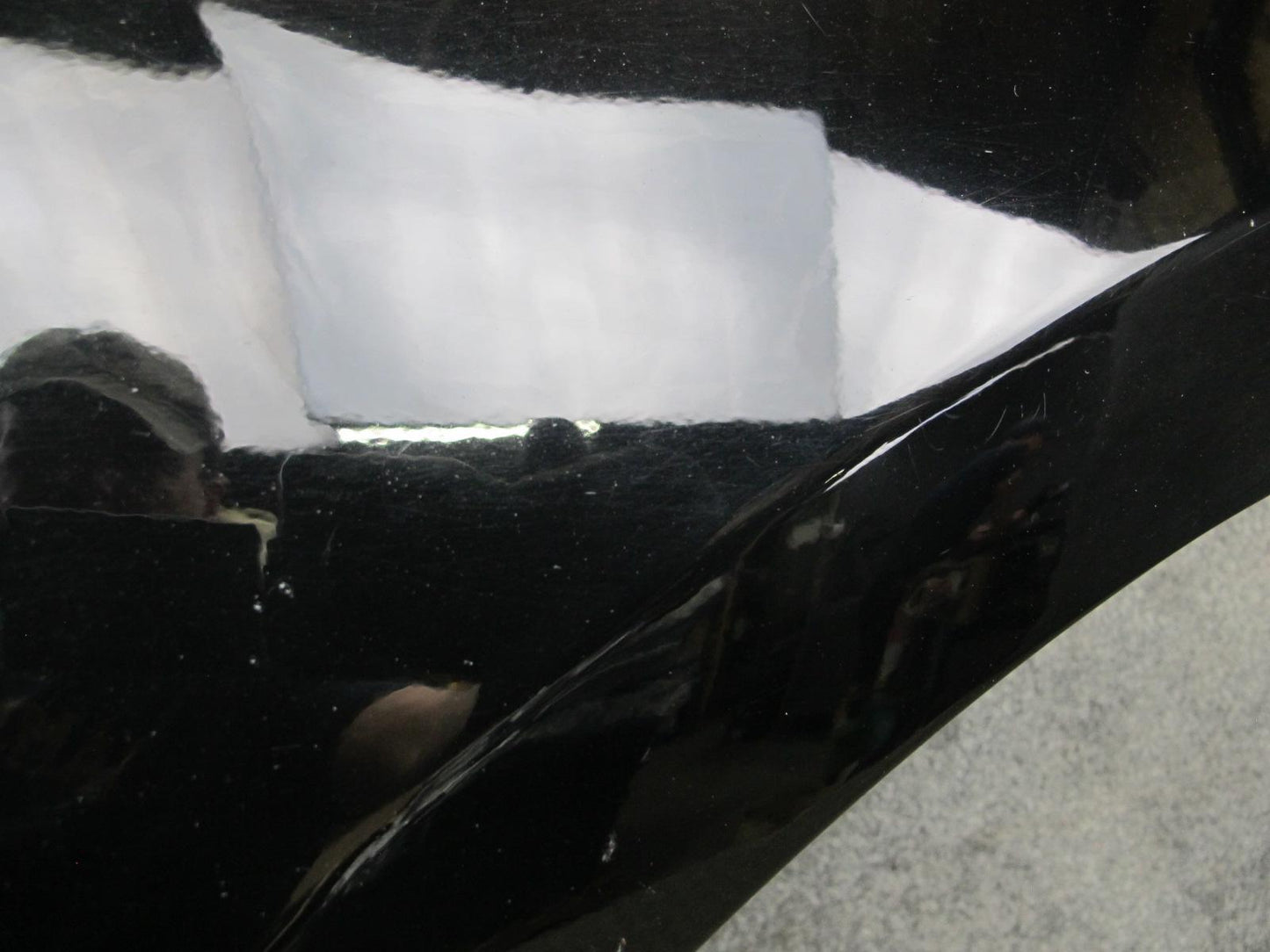 2003-2010 Porsche Cayenne 955 Rear Left Door Shell Panel