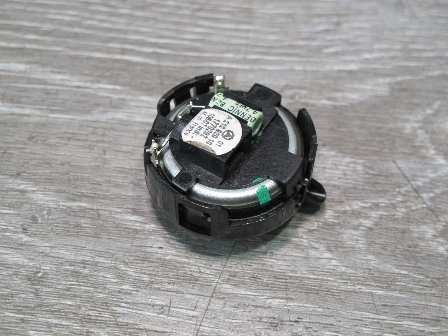 07-13 Mercedes W221 S-class Set of 2 Front Left & Right Door Tweeter Speaker OEM