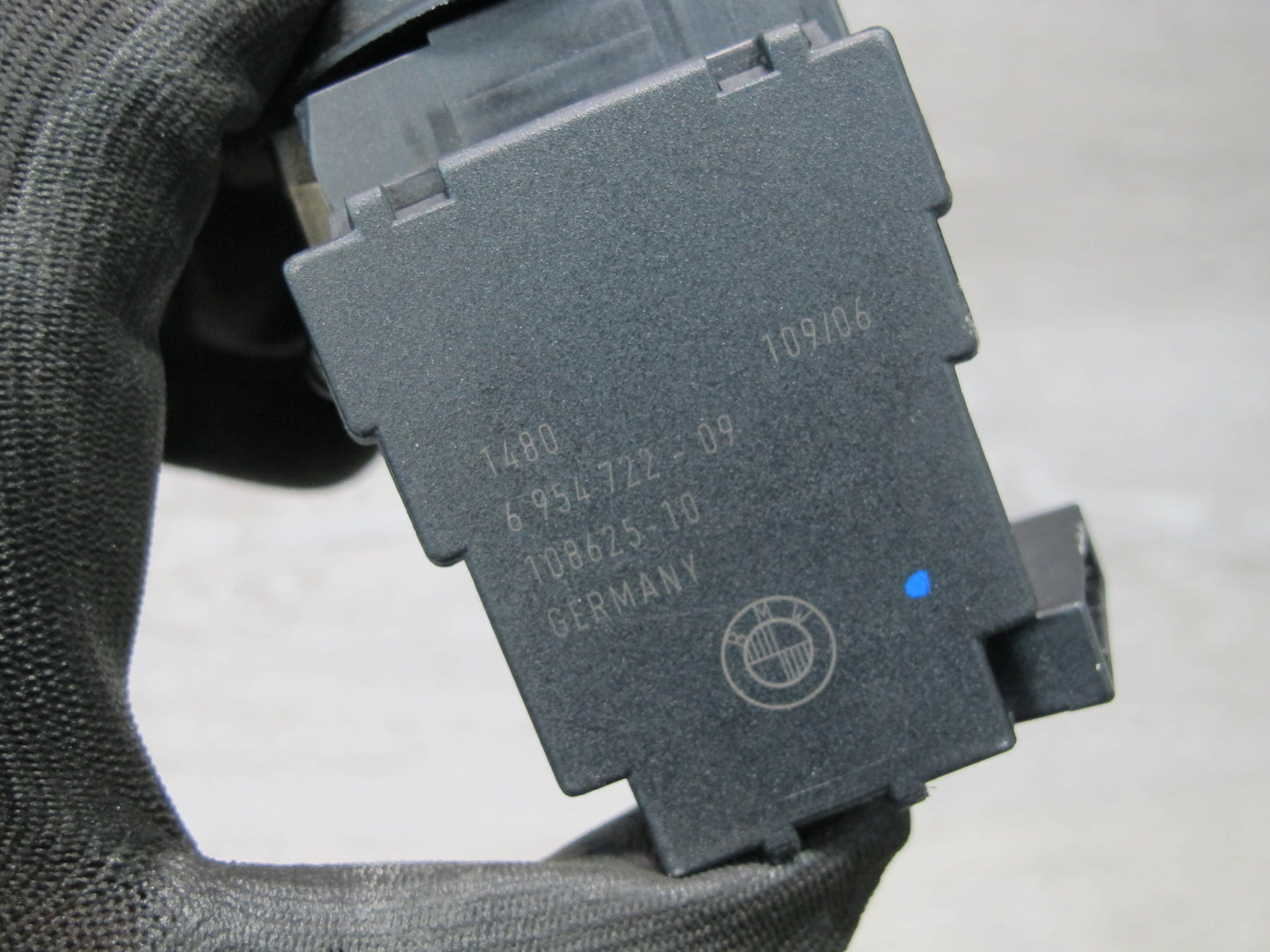 2006-2010 BMW E63 E64 M6 S85 Engine ECU DME CAS3 Start Stop KEY Reader Lock Set