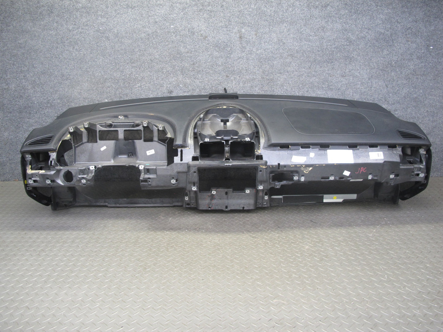 2003-2006 Porsche Cayenne 955 Dashboard Dash Instrument Panel Cover
