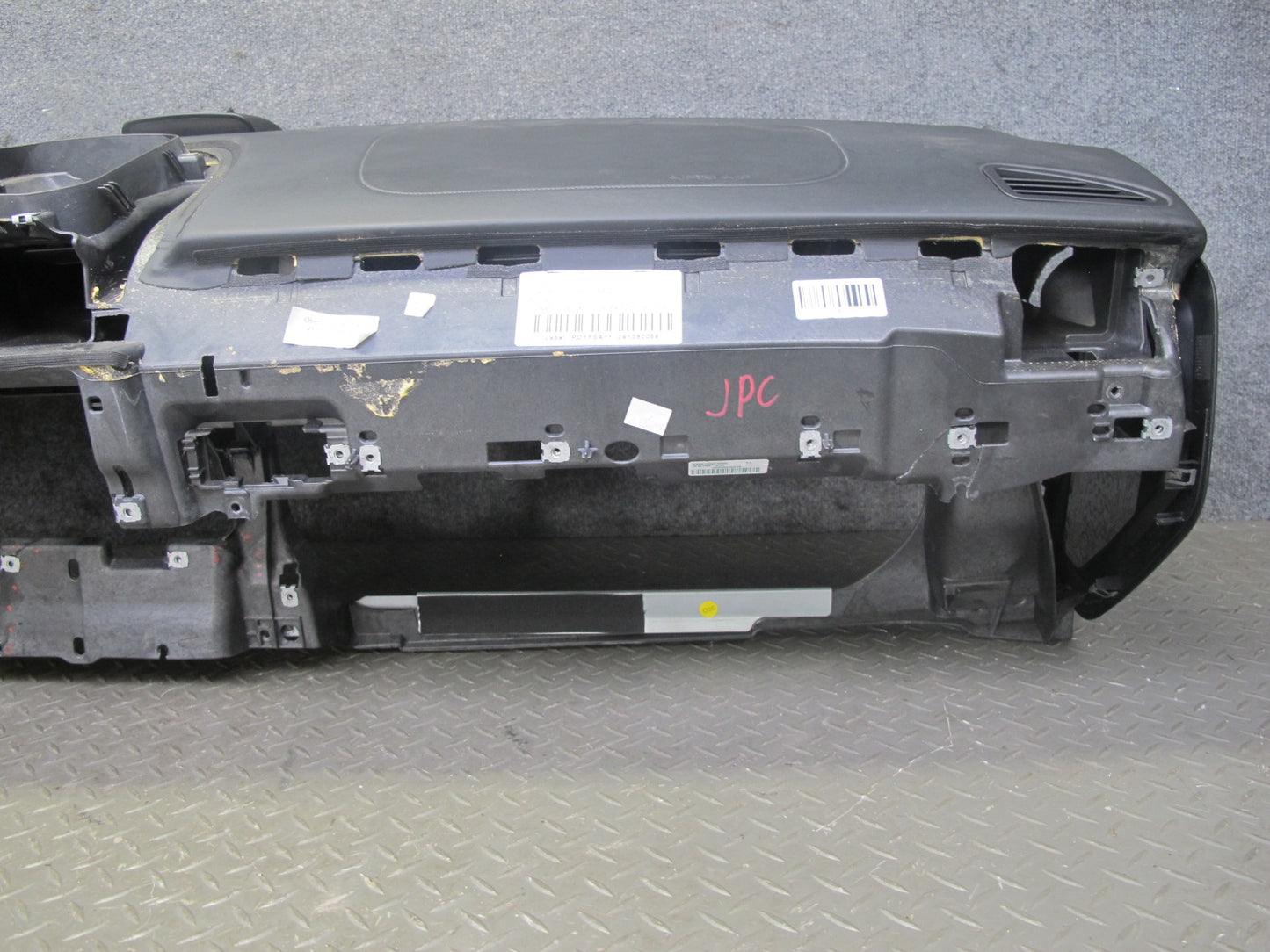 2003-2006 Porsche Cayenne 955 Dashboard Dash Instrument Panel Cover