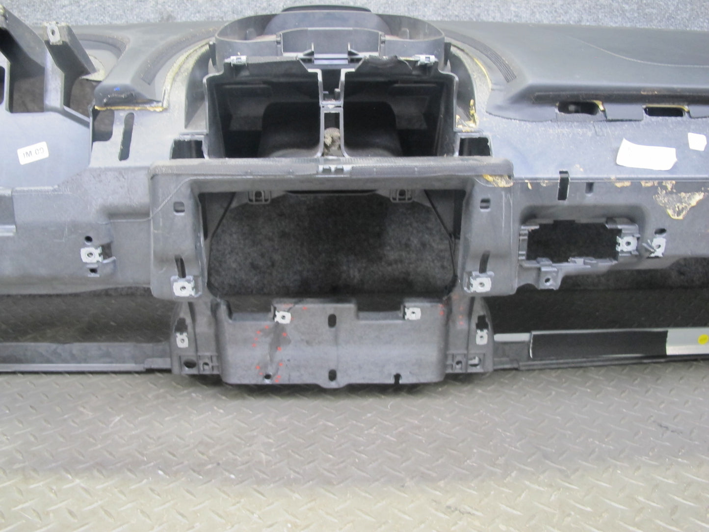 2003-2006 Porsche Cayenne 955 Dashboard Dash Instrument Panel Cover