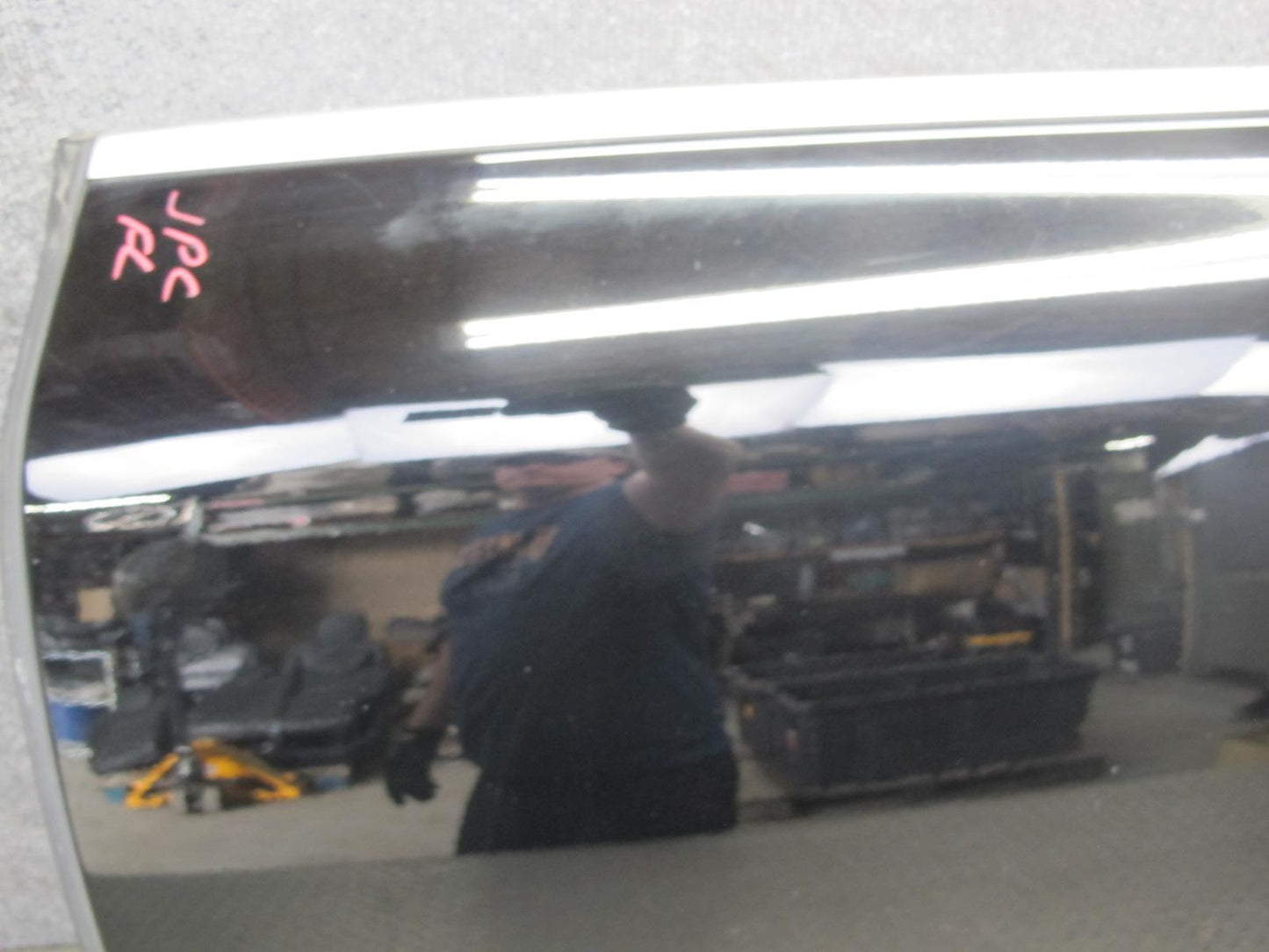 2003-2010 Porsche Cayenne 955 Front Left Door Shell Panel