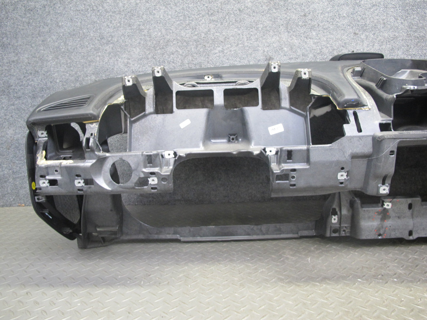 2003-2006 Porsche Cayenne 955 Dashboard Dash Instrument Panel Cover