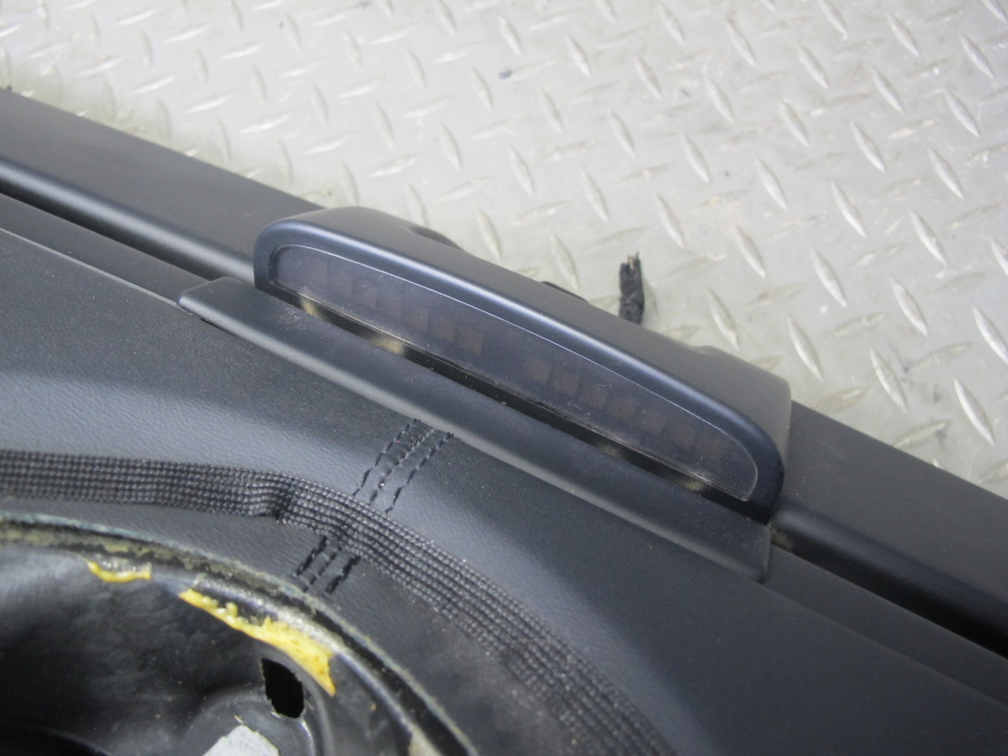 2003-2006 Porsche Cayenne 955 Dashboard Dash Instrument Panel Cover