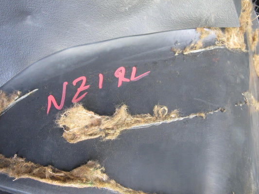 90-96 Nissan Z32 300ZX 2+2 Rear Left Quarter Lower Trunk Trim Cover Panel OEM