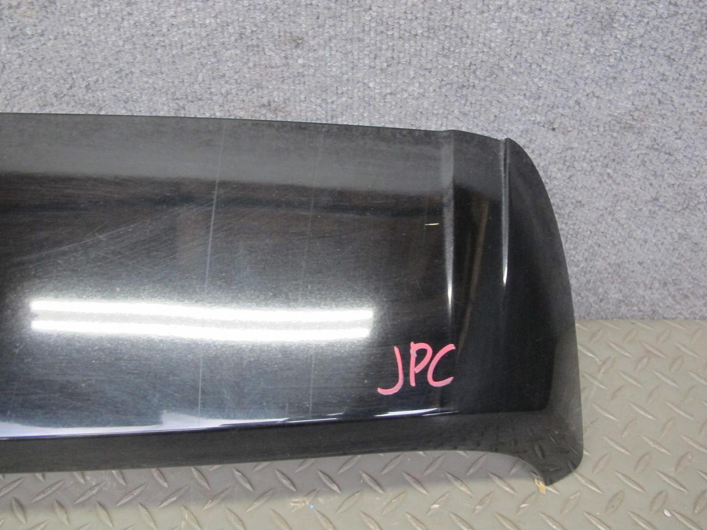 2003-2006 Porsche Cayenne 955 Turbo Rear Trunk Lid Tailgate Spoiler 7L5827939E