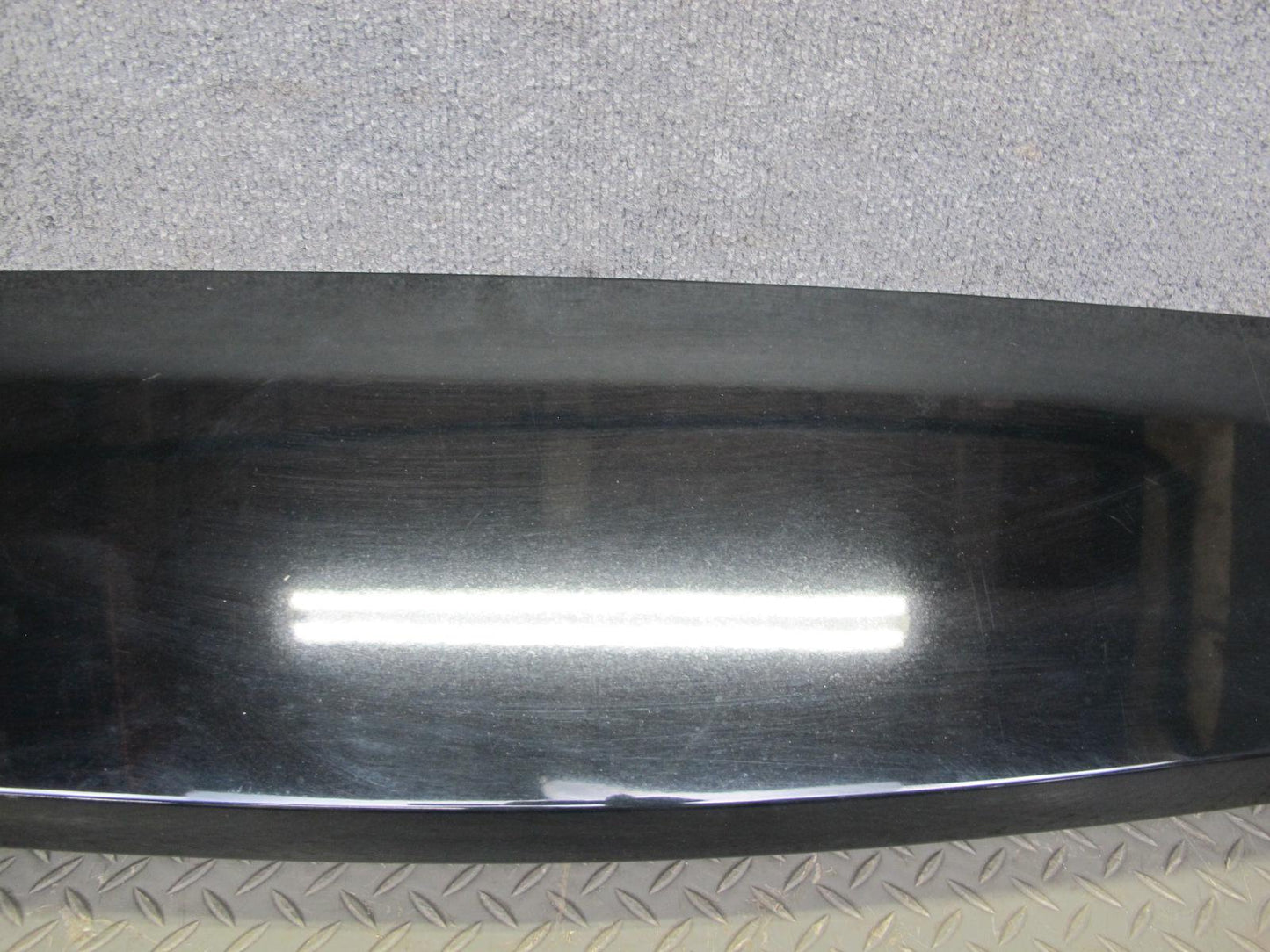 2003-2006 Porsche Cayenne 955 Turbo Rear Trunk Lid Tailgate Spoiler 7L5827939E
