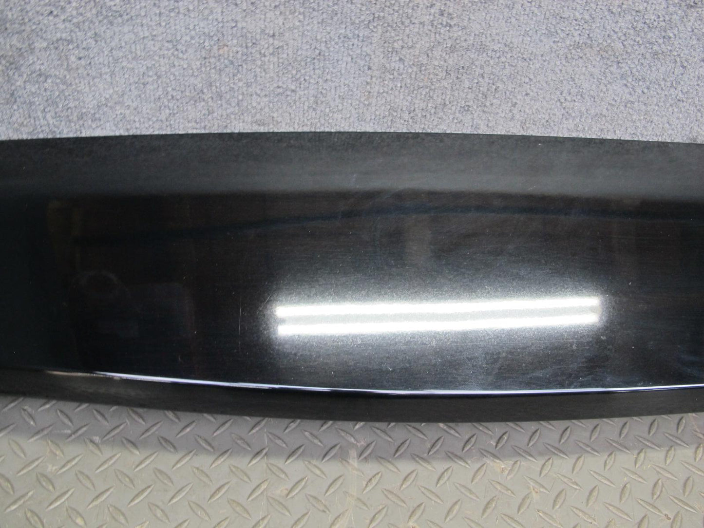 2003-2006 Porsche Cayenne 955 Turbo Rear Trunk Lid Tailgate Spoiler 7L5827939E