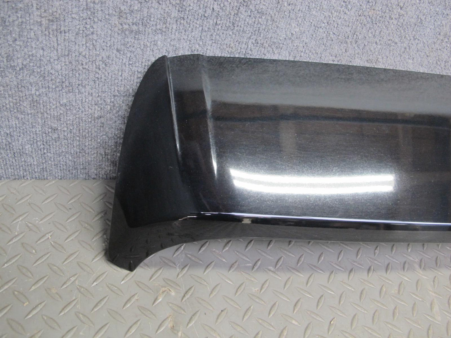 2003-2006 Porsche Cayenne 955 Turbo Rear Trunk Lid Tailgate Spoiler 7L5827939E