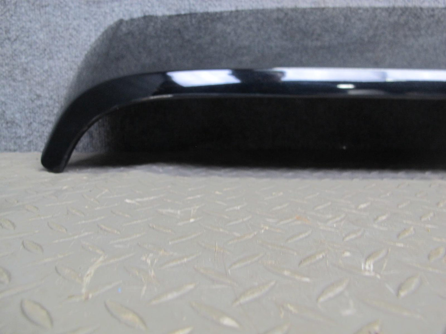 2003-2006 Porsche Cayenne 955 Turbo Rear Trunk Lid Tailgate Spoiler 7L5827939E