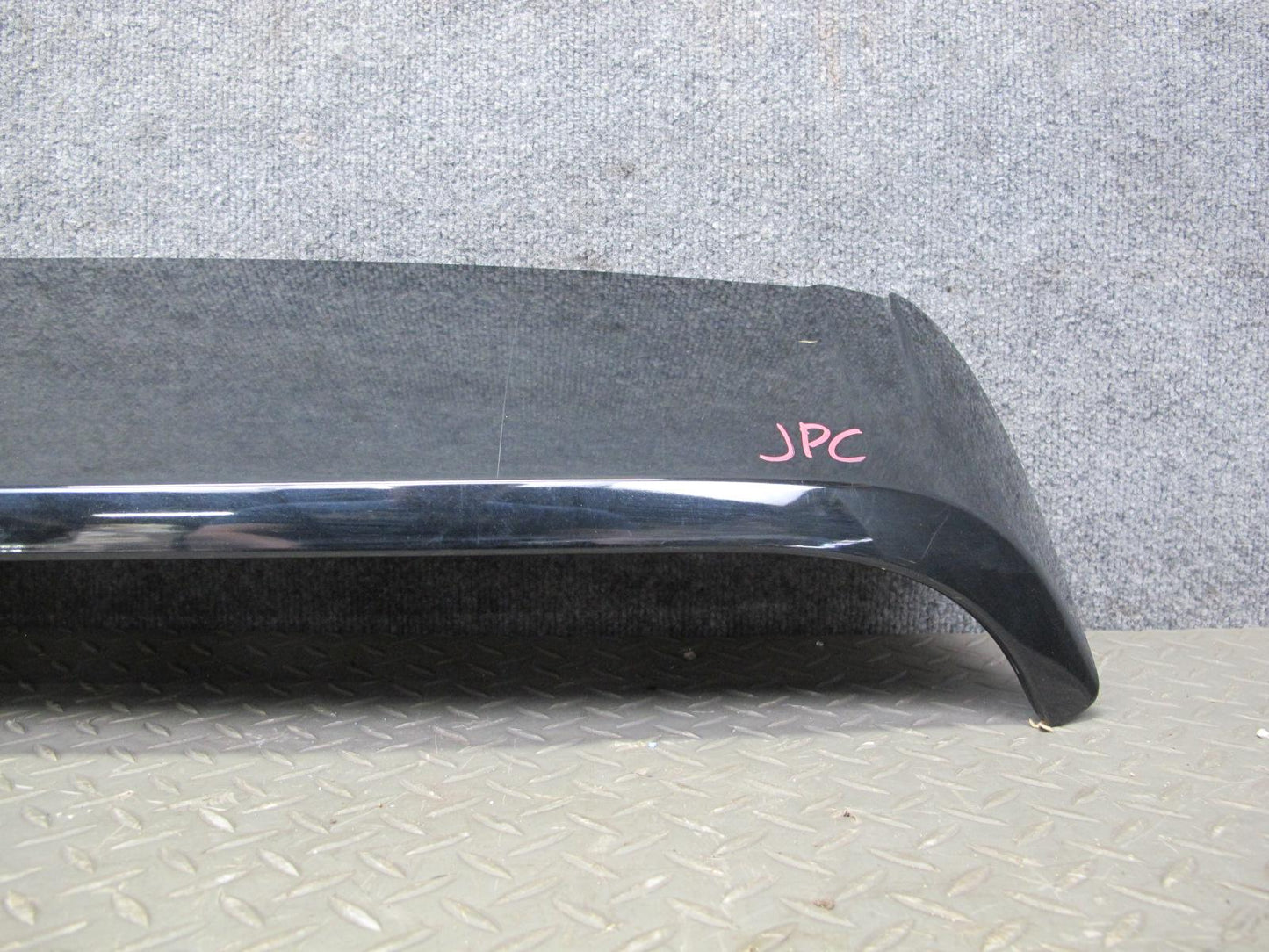 2003-2006 Porsche Cayenne 955 Turbo Rear Trunk Lid Tailgate Spoiler 7L5827939E