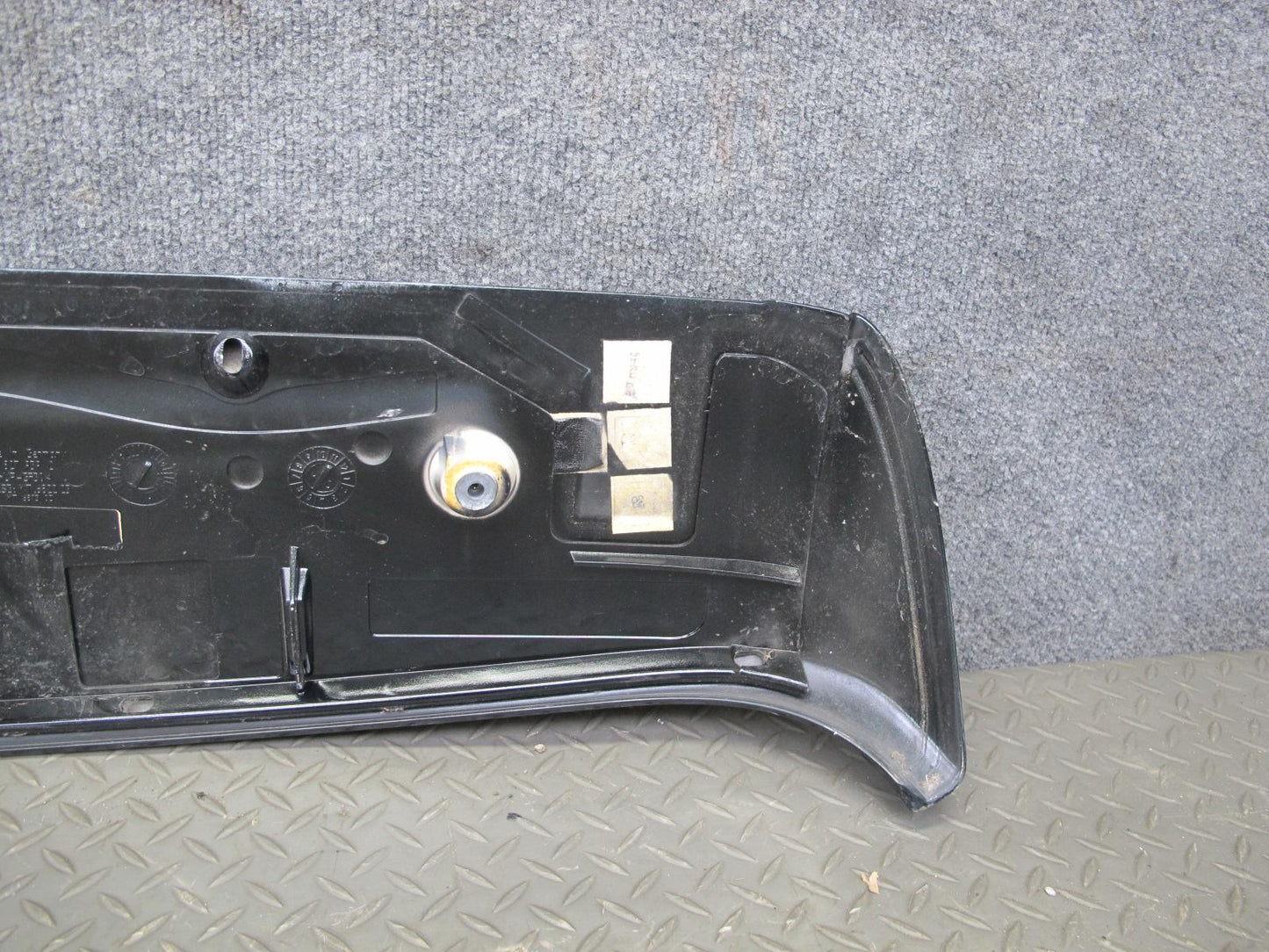 2003-2006 Porsche Cayenne 955 Turbo Rear Trunk Lid Tailgate Spoiler 7L5827939E