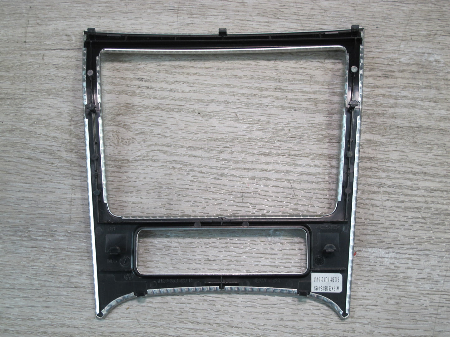 2008 VW Golf R32 MK5 VR6 Dash Center Ashtray Door Interior Trim Panel Set OEM