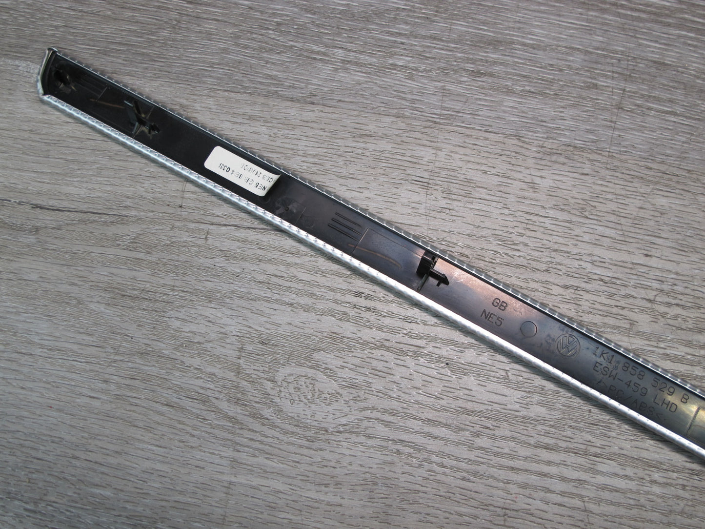 2008 VW Golf R32 MK5 VR6 Dash Center Ashtray Door Interior Trim Panel Set OEM