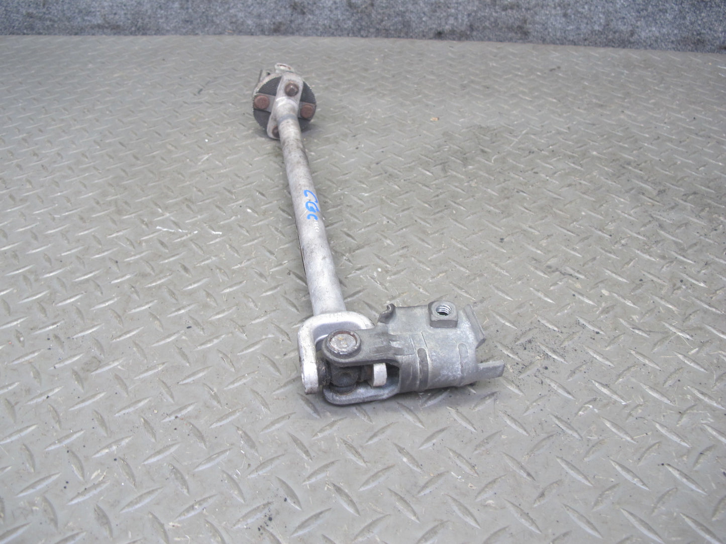 92-96 Chevrolet Corvette C4 Steering Column Coupler Intermediate Shaft OEM