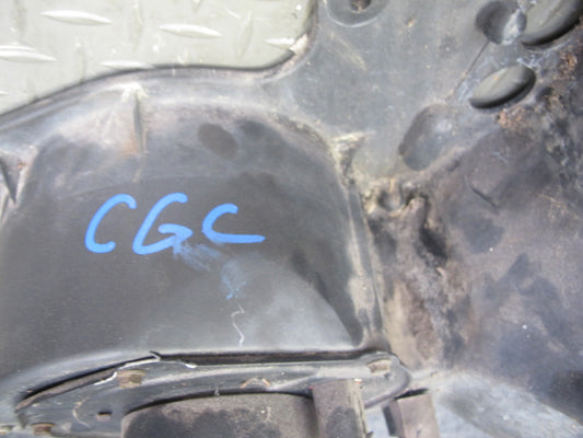 90-93 Chevrolet Corvette C4 A/C Air Conditioning Blower Motor Evaporator Box OEM