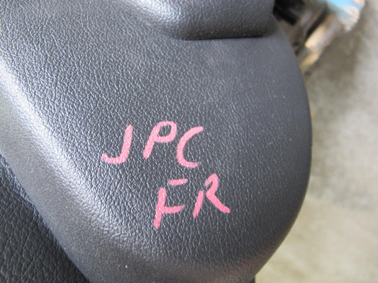 2005-2006 Porsche Cayenne 955 Front & Rear Left & Right Heated Leather Seat Set