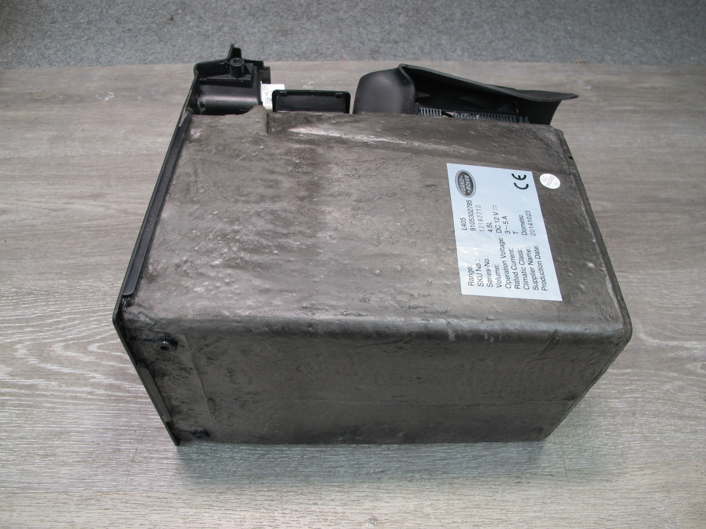 2013-2022 Land Range Rover L405 Center Console Fridge