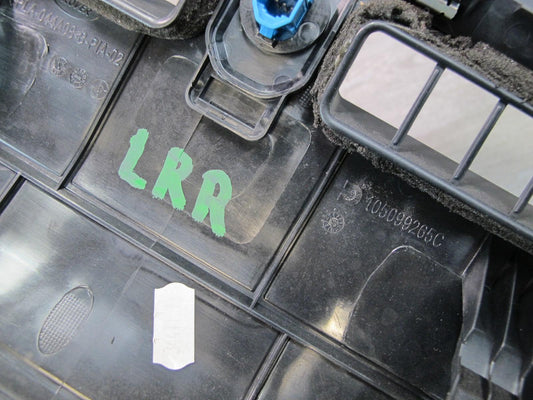 2013-2017 Land Range Rover L405 Dash Upper Trim Defrost Panel w Speaker Grille