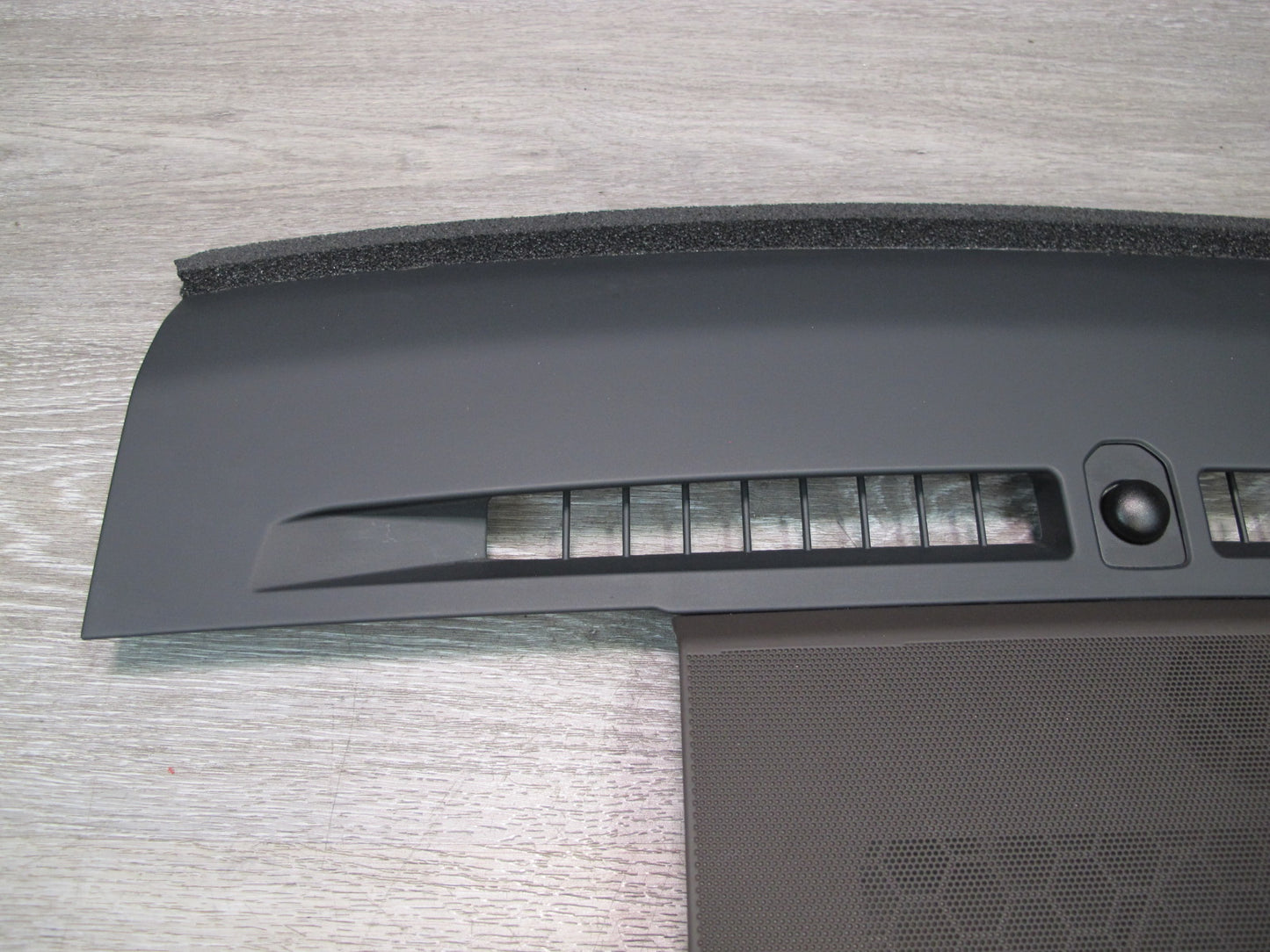 2013-2017 Land Range Rover L405 Dash Upper Trim Defrost Panel w Speaker Grille