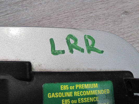 2013-2022 Land Range Rover L405 Fuel Tank Filler Door Lid Cover w Housing