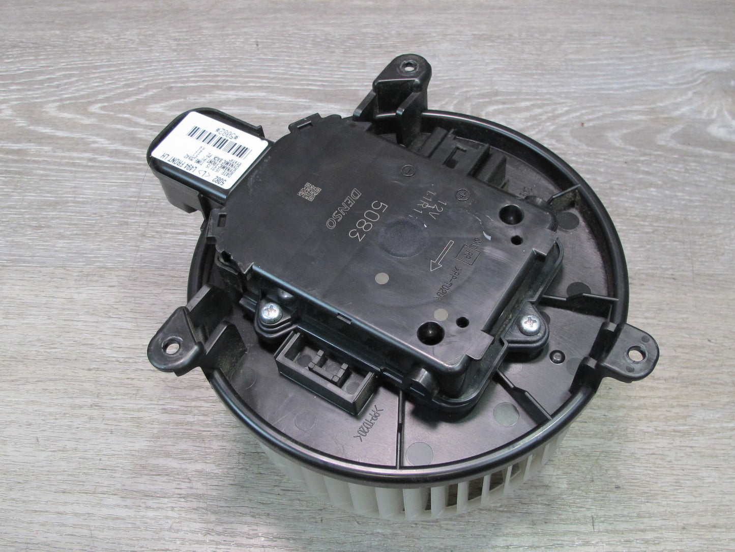 2013-2022 Land Range Rover L405 Front A/C Heater Blower Motor Fan