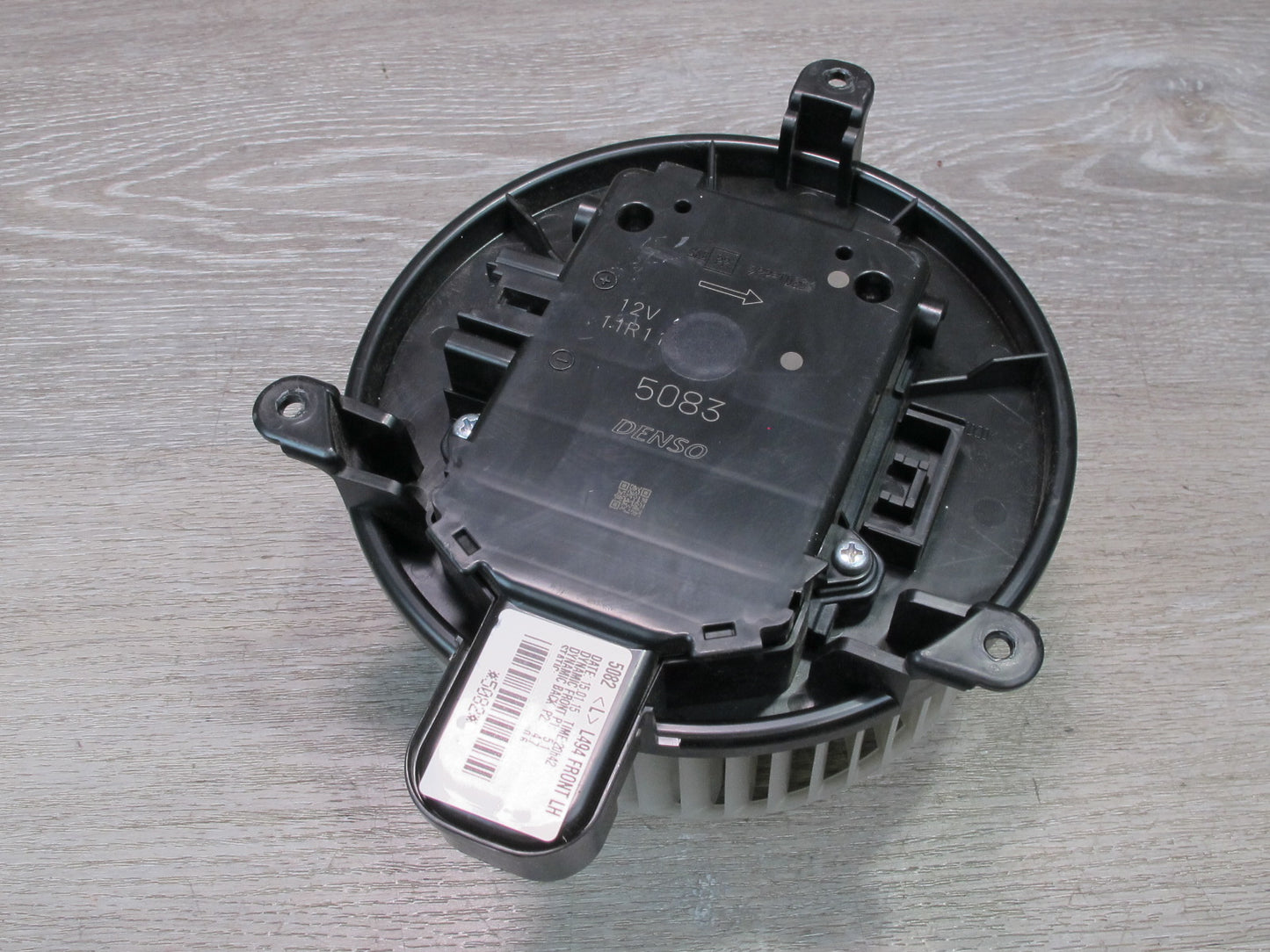 2013-2022 Land Range Rover L405 Front A/C Heater Blower Motor Fan