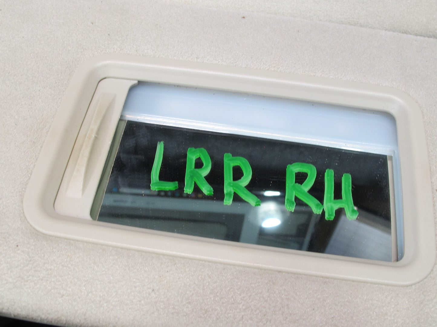 2013-2017 Land Range Rover L405 Front Left & Right Sun Visor Set of 2