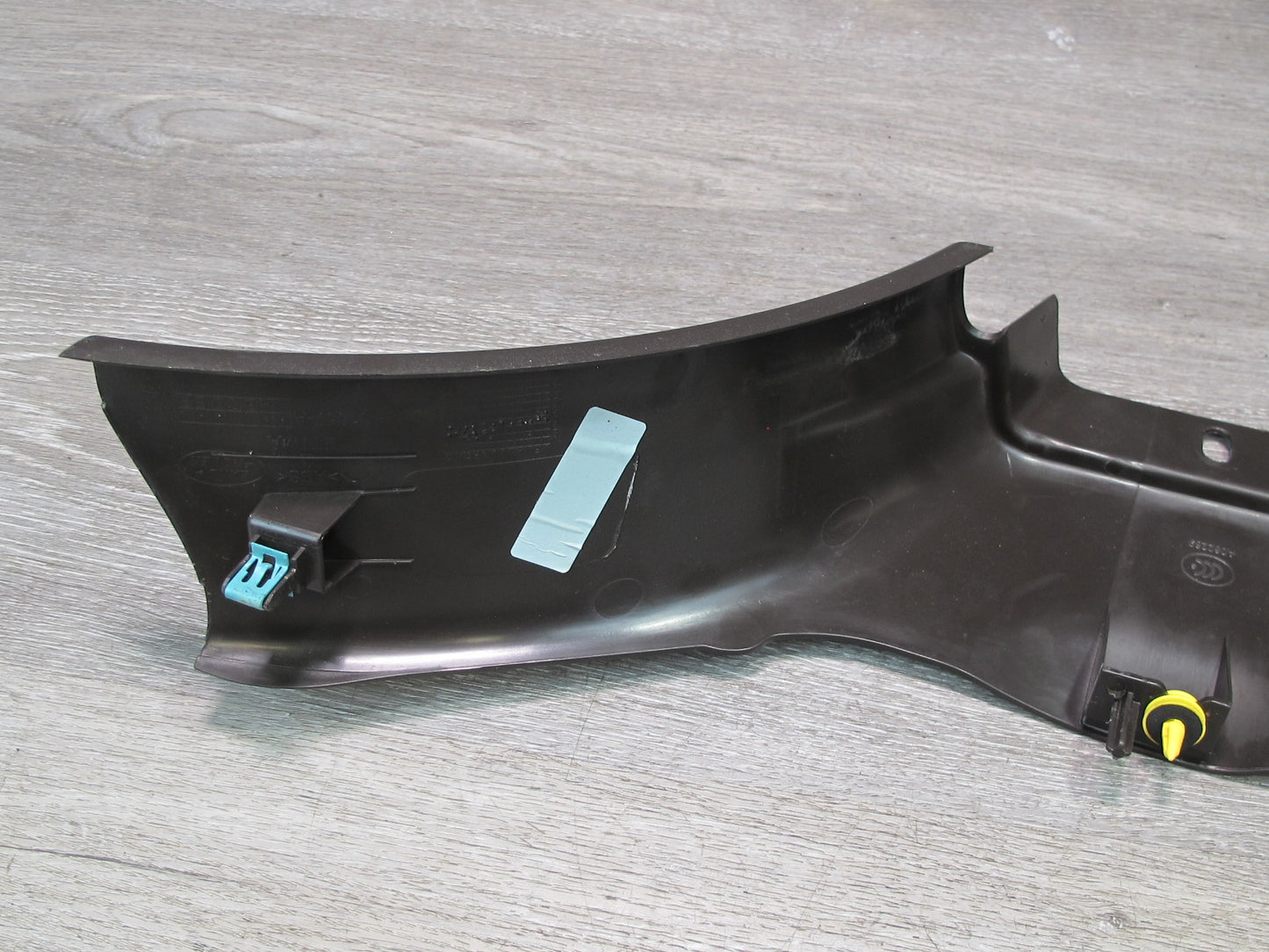 2013-2022 Land Range Rover L405 Interior B Pillar Lower Trim Panel Set of 2