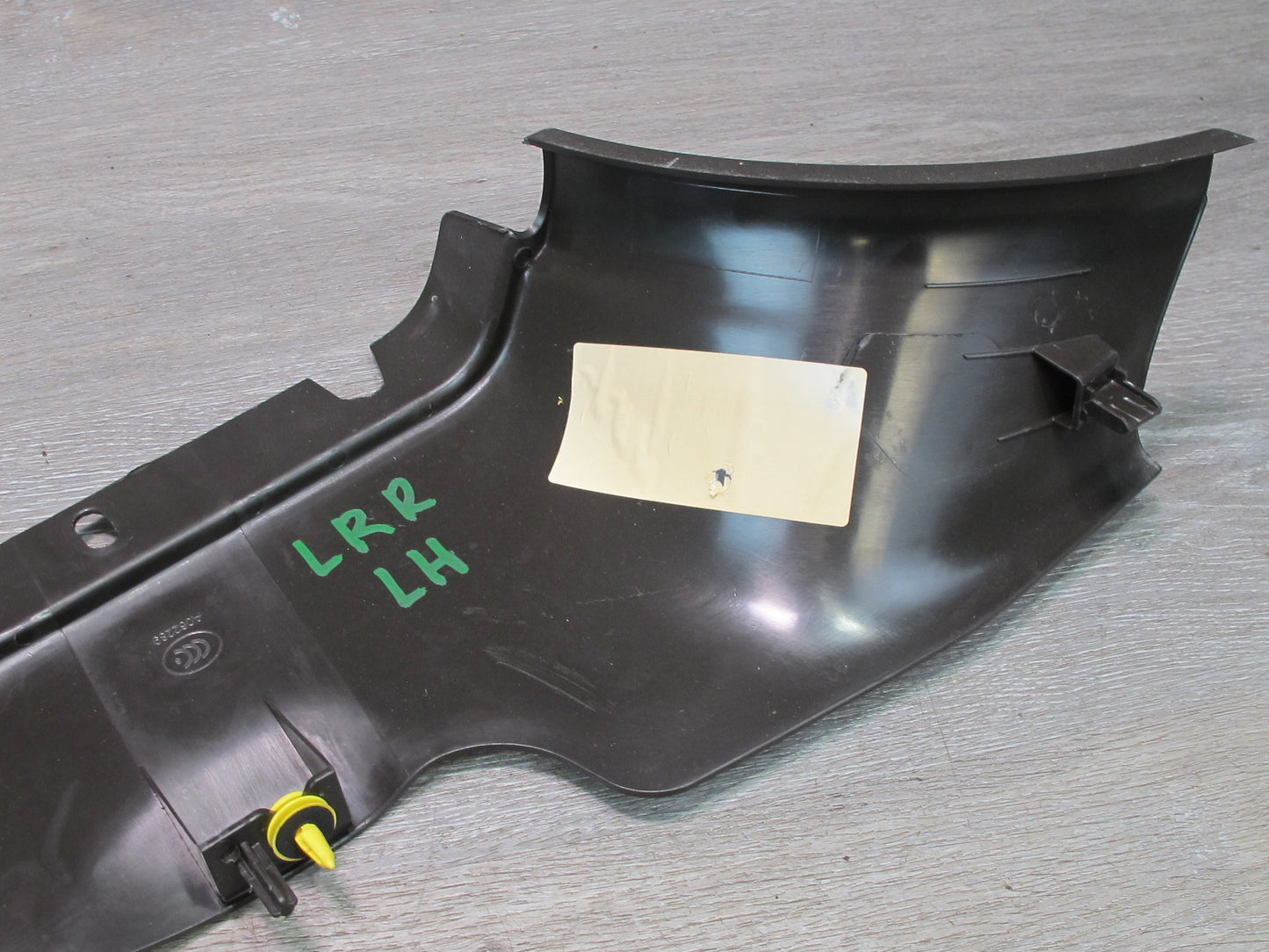 2013-2022 Land Range Rover L405 Interior B Pillar Lower Trim Panel Set of 2